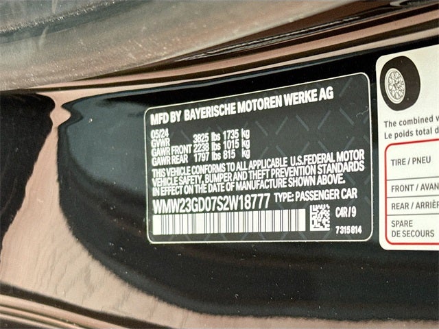 2025 MINI Hardtop 2 Door Cooper S