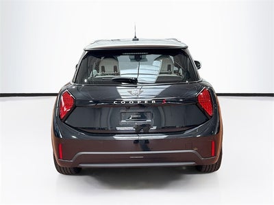 2025 MINI Hardtop 2 Door Cooper S