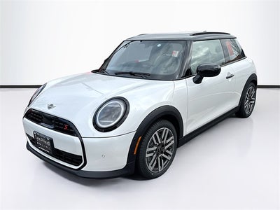2026 MINI Hardtop 2 Door Cooper S