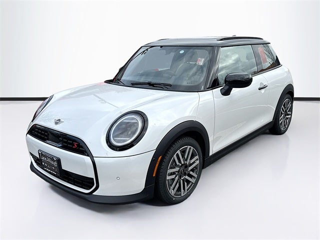 2026 MINI Hardtop 2 Door Cooper S