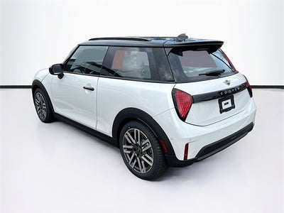 2026 MINI Hardtop 2 Door Cooper S