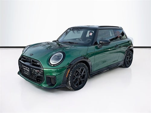 2026 MINI Cooper S ICONIC