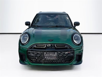 2026 MINI Cooper S ICONIC