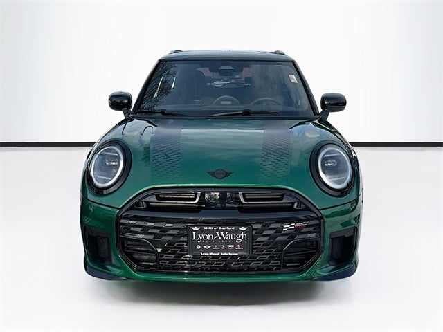 2026 MINI Cooper S ICONIC