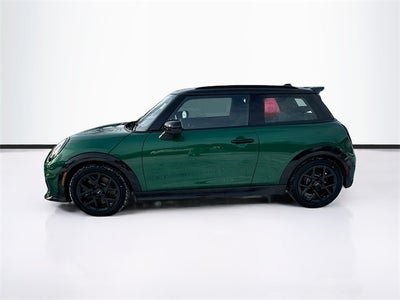 2026 MINI Cooper S ICONIC