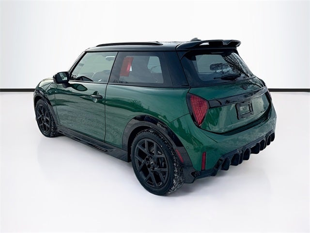 2026 MINI Cooper S ICONIC