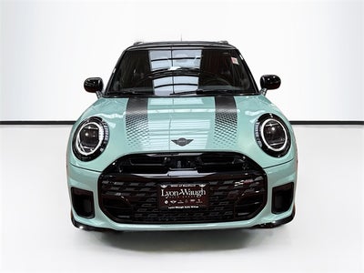 2026 MINI Hardtop 2 Door Cooper S
