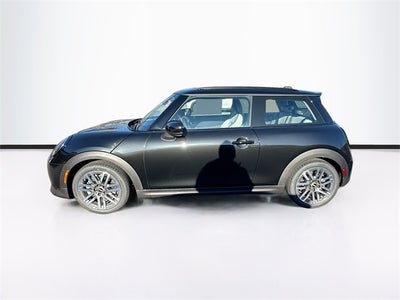 2026 MINI Hardtop 2 Door Cooper S