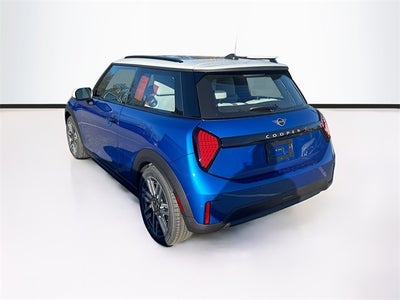 2026 MINI Hardtop 2 Door Cooper S