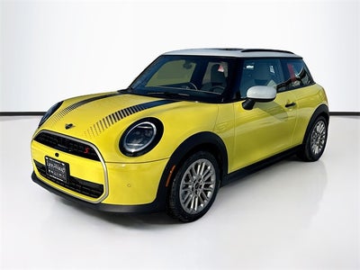 2026 MINI Cooper S ICONIC