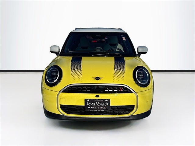 2026 MINI Cooper S ICONIC