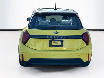 2026 MINI Cooper S ICONIC