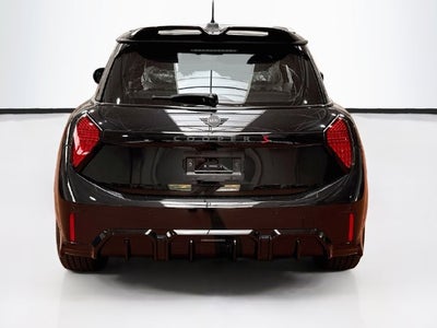 2027 MINI 2 DOOR ICONIC