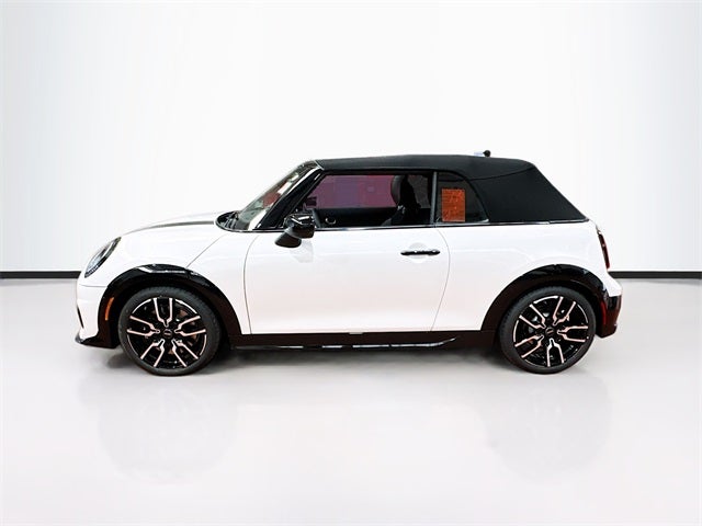 2026 MINI Convertible Cooper S