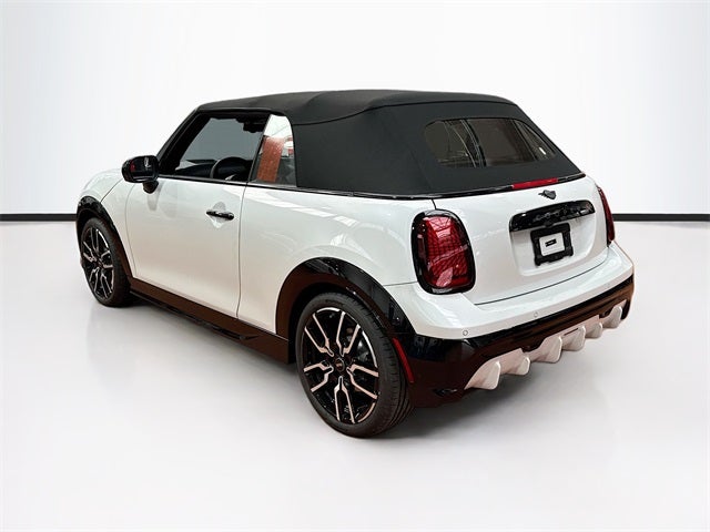 2026 MINI Convertible Cooper S