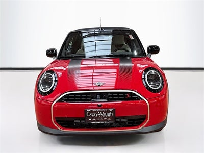 2026 MINI Convertible Cooper S