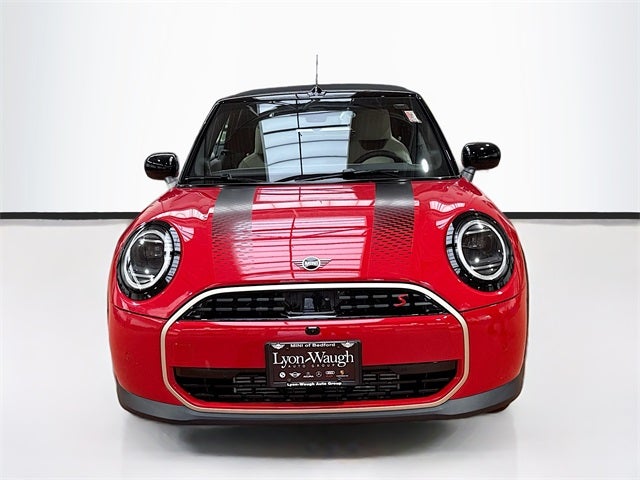 2026 MINI Convertible Cooper S