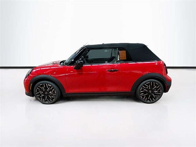 2026 MINI Convertible Cooper S