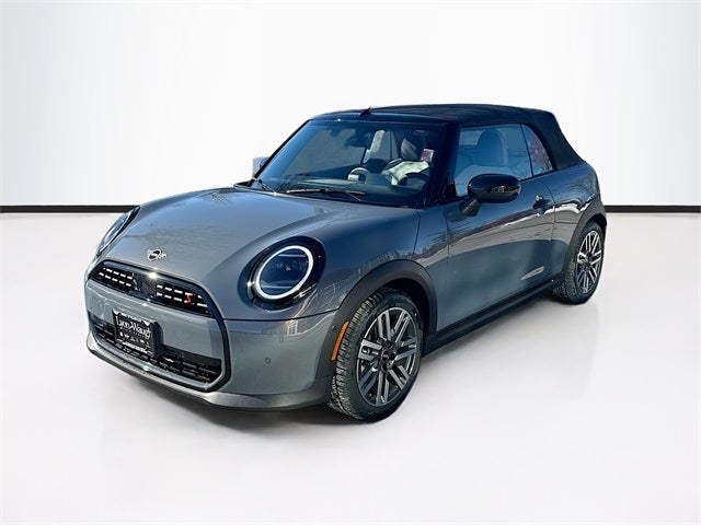 2026 MINI Convertible Cooper S