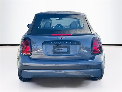 2026 MINI Convertible Cooper S