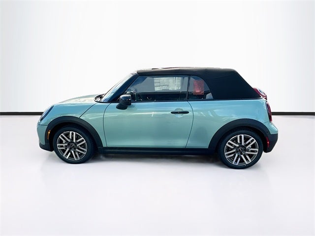 2026 MINI Convertible Cooper S