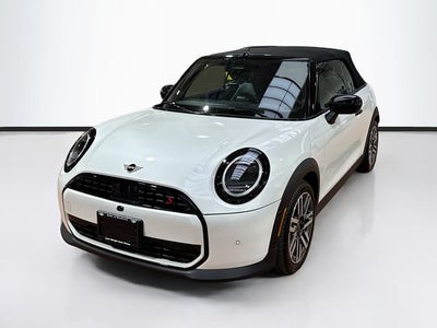 2025 MINI CONVERTIBLE Cooper S