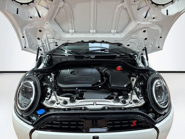 2025 MINI CONVERTIBLE Cooper S