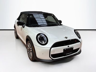 2025 MINI CONVERTIBLE Cooper S