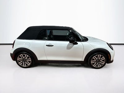 2025 MINI CONVERTIBLE Cooper S