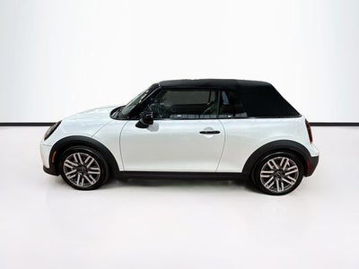 2025 MINI CONVERTIBLE Cooper S