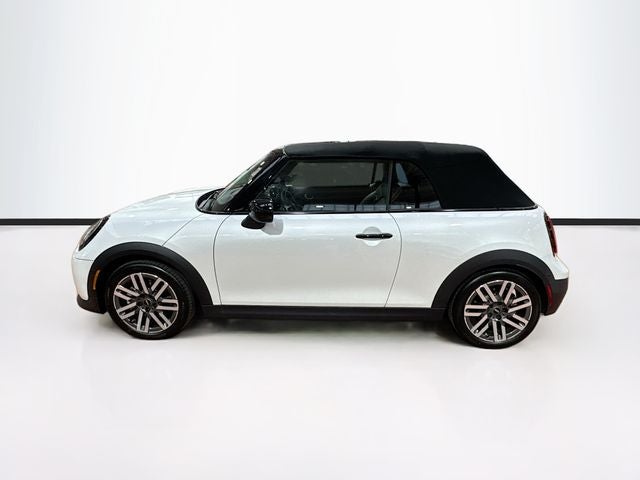 2025 MINI CONVERTIBLE Cooper S