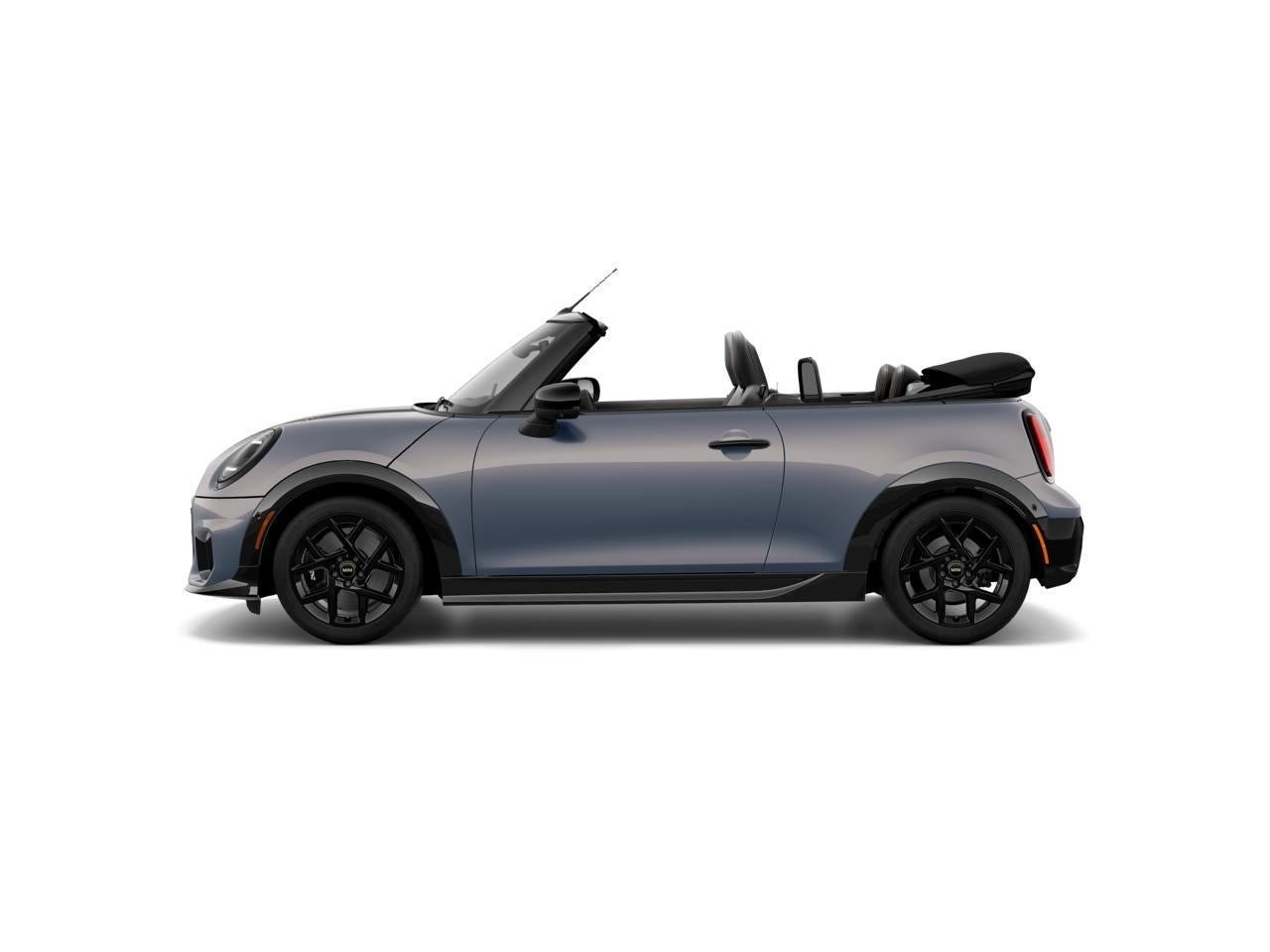 2026 MINI Convertible Cooper S