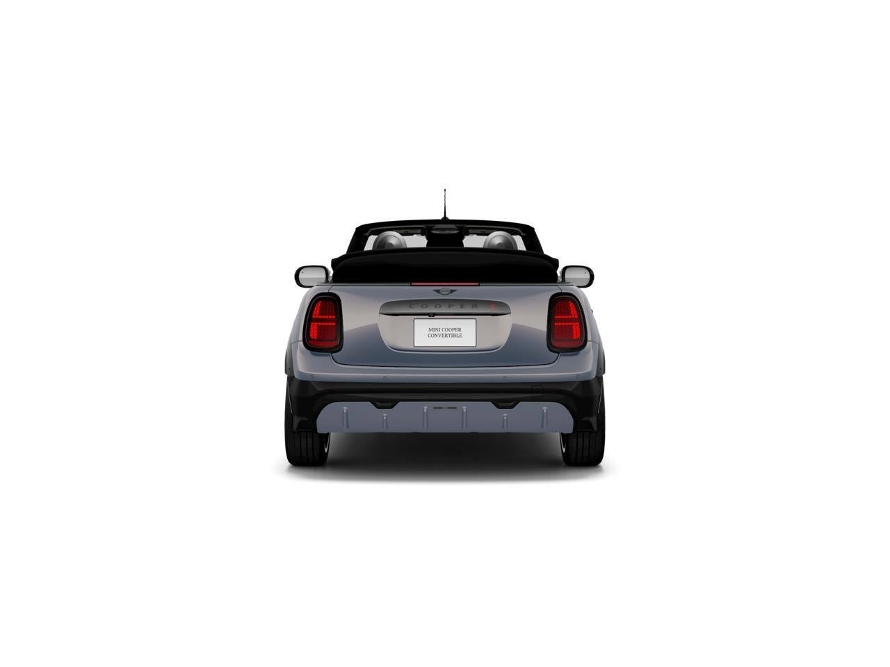 2026 MINI Convertible Cooper S