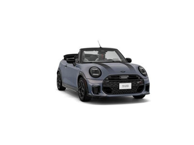 2026 MINI CONVERTIBLE ICONIC