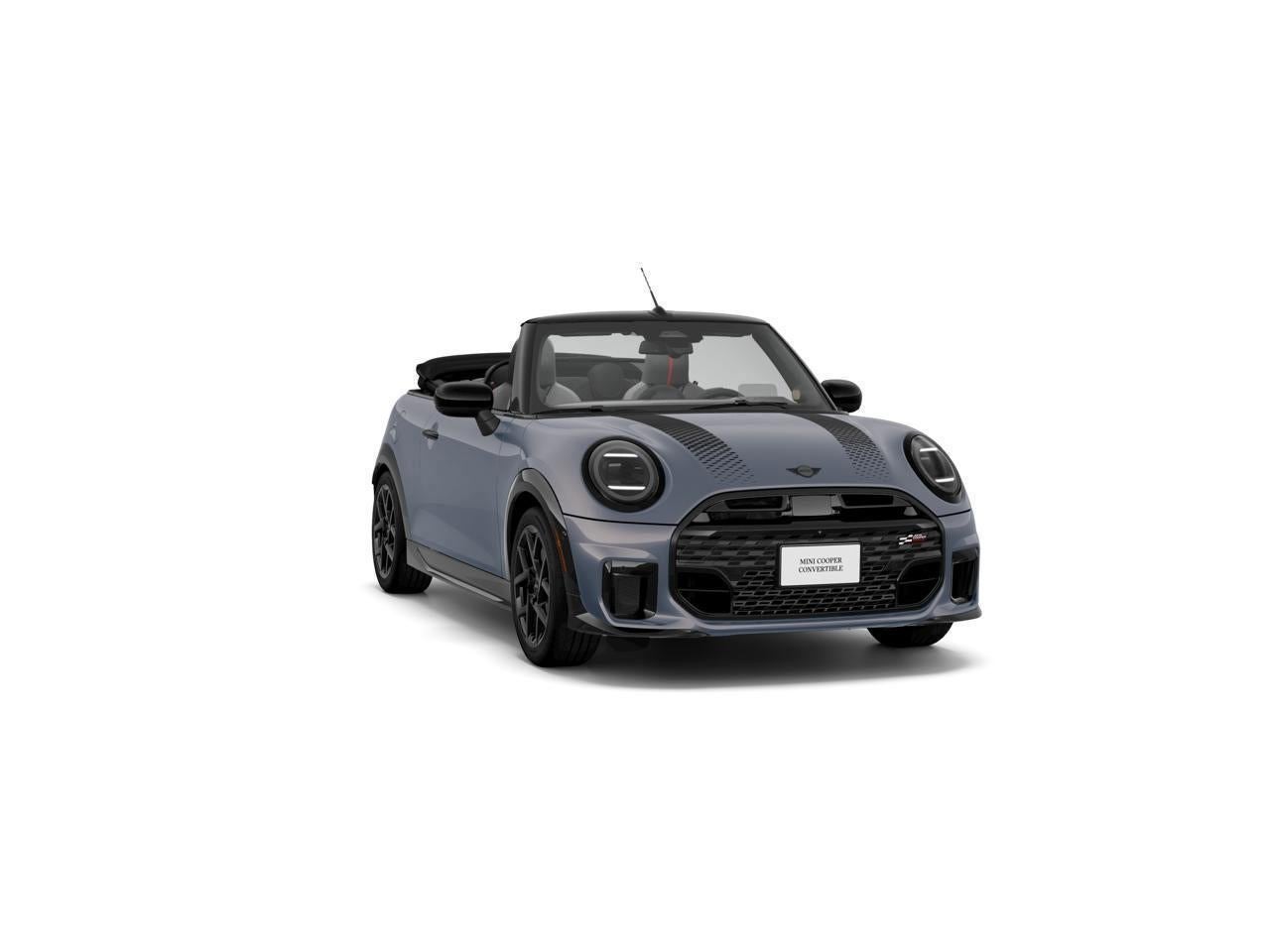 2026 MINI CONVERTIBLE ICONIC
