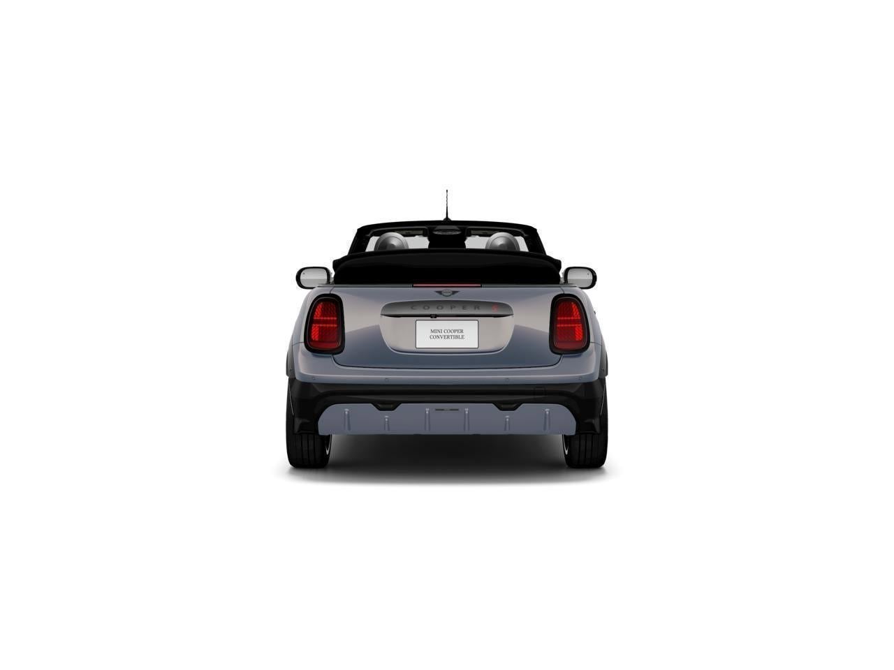 2026 MINI CONVERTIBLE ICONIC