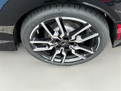 2026 MINI Convertible Cooper S