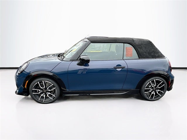 2026 MINI Convertible Cooper S
