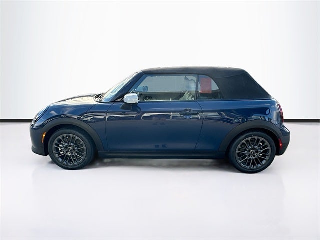 2026 MINI Convertible Cooper S