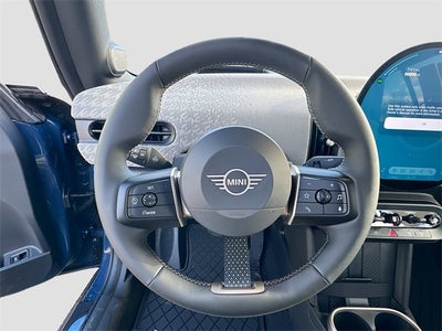 2026 MINI Convertible Cooper S