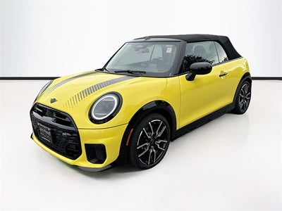 2026 MINI Convertible Cooper S