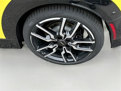 2026 MINI Convertible Cooper S