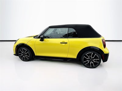 2026 MINI Convertible Cooper S