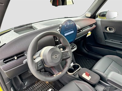 2026 MINI Convertible Cooper S