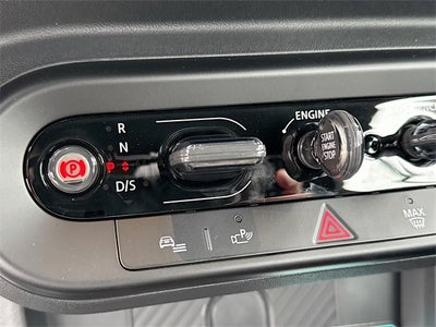 2026 MINI Convertible Cooper S