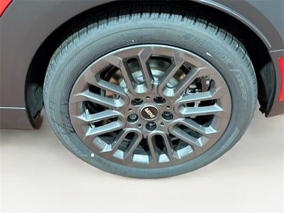 2026 MINI Convertible Cooper S