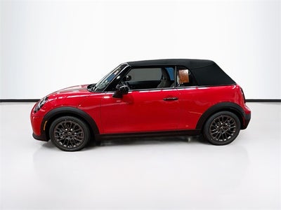 2026 MINI Convertible Cooper S