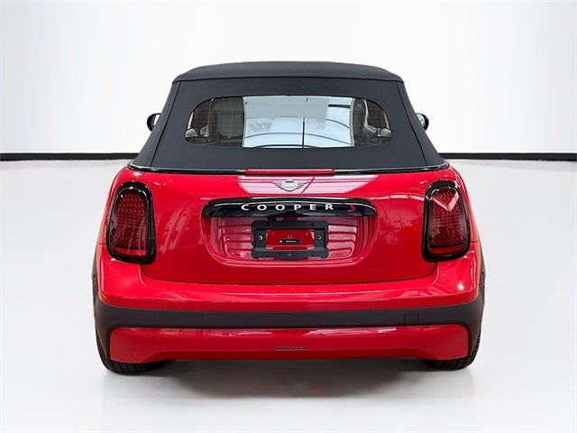 2026 MINI Convertible Cooper S