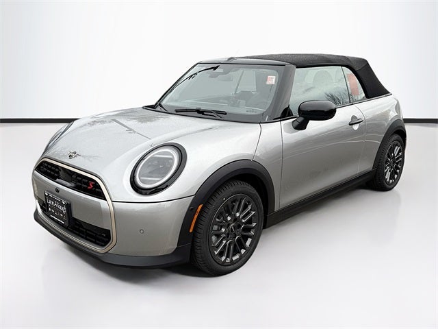 2026 MINI Convertible Cooper S