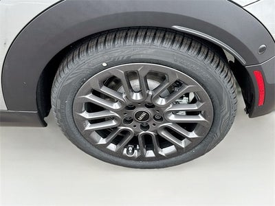 2026 MINI Convertible Cooper S